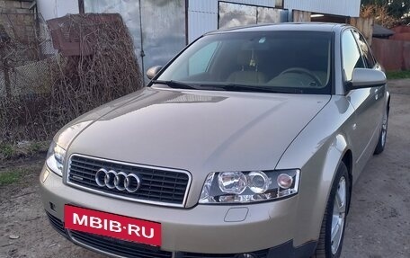 Audi A4, 2001 год, 600 000 рублей, 7 фотография