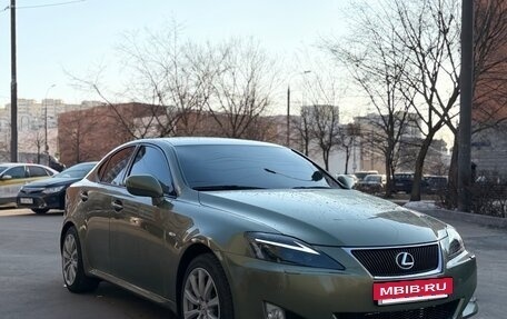 Lexus IS II рестайлинг 2, 2008 год, 1 750 000 рублей, 2 фотография