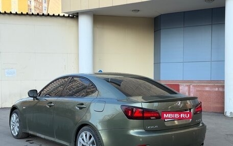 Lexus IS II рестайлинг 2, 2008 год, 1 750 000 рублей, 4 фотография