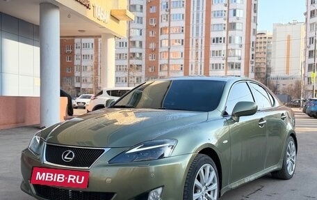 Lexus IS II рестайлинг 2, 2008 год, 1 750 000 рублей, 3 фотография