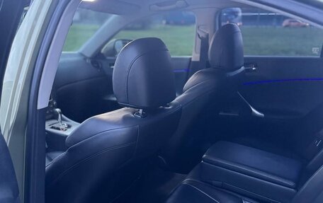 Lexus IS II рестайлинг 2, 2008 год, 1 750 000 рублей, 9 фотография