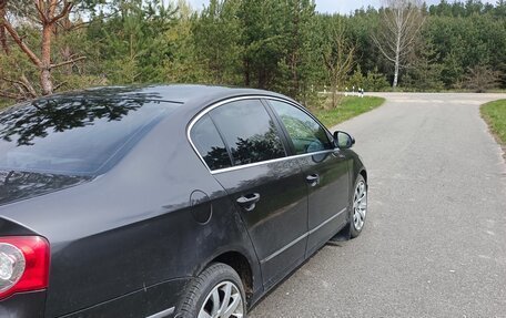 Volkswagen Passat B6, 2007 год, 600 000 рублей, 3 фотография