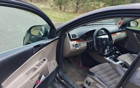 Volkswagen Passat B6, 2007 год, 600 000 рублей, 4 фотография
