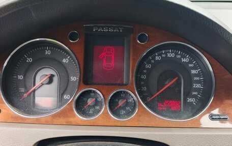 Volkswagen Passat B6, 2007 год, 600 000 рублей, 6 фотография
