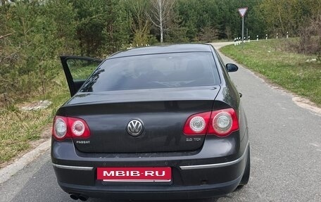 Volkswagen Passat B6, 2007 год, 600 000 рублей, 2 фотография