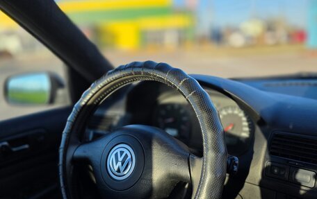 Volkswagen Bora, 1999 год, 380 000 рублей, 6 фотография