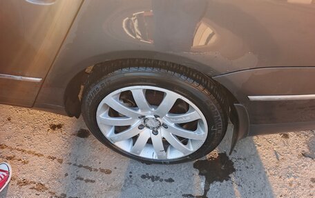 Volkswagen Passat B6, 2007 год, 600 000 рублей, 10 фотография