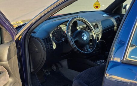 Volkswagen Bora, 1999 год, 380 000 рублей, 13 фотография