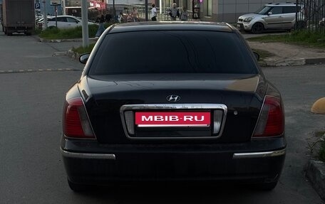 Hyundai XG I рестайлинг, 2004 год, 650 000 рублей, 5 фотография