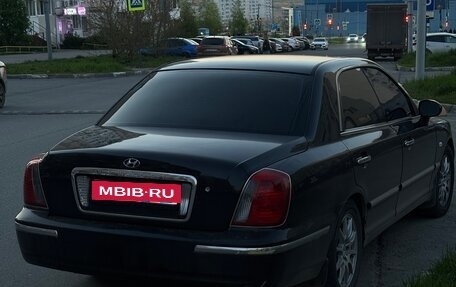 Hyundai XG I рестайлинг, 2004 год, 650 000 рублей, 6 фотография