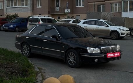 Hyundai XG I рестайлинг, 2004 год, 650 000 рублей, 2 фотография
