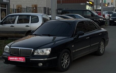 Hyundai XG I рестайлинг, 2004 год, 650 000 рублей, 3 фотография