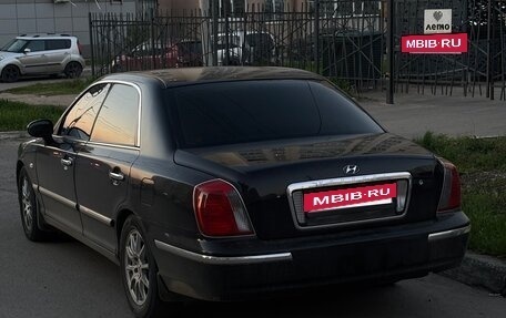 Hyundai XG I рестайлинг, 2004 год, 650 000 рублей, 4 фотография