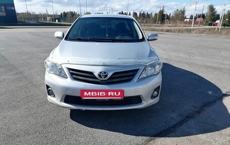 Toyota Corolla, 2013 год, 1 200 000 рублей, 6 фотография
