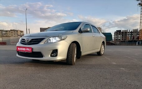 Toyota Corolla, 2013 год, 1 200 000 рублей, 5 фотография