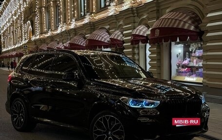 BMW X5, 2020 год, 6 700 000 рублей, 5 фотография