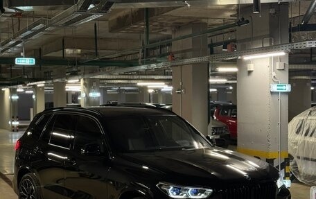 BMW X5, 2020 год, 6 700 000 рублей, 7 фотография