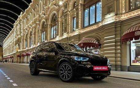 BMW X5, 2020 год, 6 700 000 рублей, 2 фотография