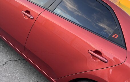 KIA Cerato III, 2010 год, 640 000 рублей, 13 фотография