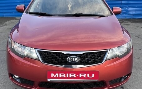 KIA Cerato III, 2010 год, 640 000 рублей, 3 фотография