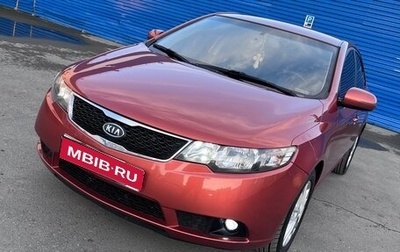 KIA Cerato III, 2010 год, 640 000 рублей, 1 фотография