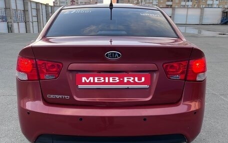 KIA Cerato III, 2010 год, 640 000 рублей, 9 фотография