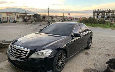Mercedes-Benz S-Класс, 2006 год, 975 000 рублей, 6 фотография