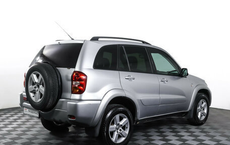 Toyota RAV4, 2004 год, 990 000 рублей, 5 фотография