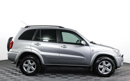 Toyota RAV4, 2004 год, 990 000 рублей, 4 фотография