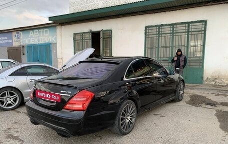 Mercedes-Benz S-Класс, 2006 год, 975 000 рублей, 4 фотография