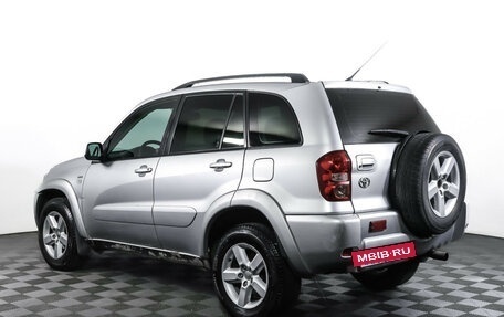Toyota RAV4, 2004 год, 990 000 рублей, 7 фотография