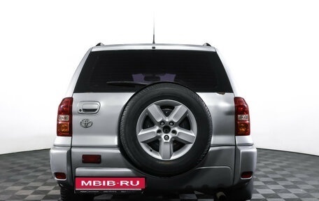 Toyota RAV4, 2004 год, 990 000 рублей, 6 фотография