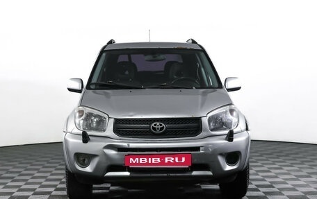 Toyota RAV4, 2004 год, 990 000 рублей, 2 фотография