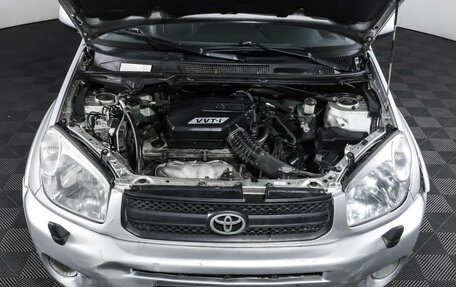 Toyota RAV4, 2004 год, 990 000 рублей, 9 фотография