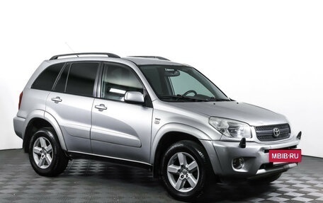 Toyota RAV4, 2004 год, 990 000 рублей, 3 фотография
