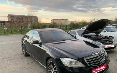 Mercedes-Benz S-Класс, 2006 год, 975 000 рублей, 5 фотография