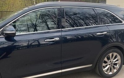 KIA Sorento III Prime рестайлинг, 2018 год, 1 950 000 рублей, 1 фотография