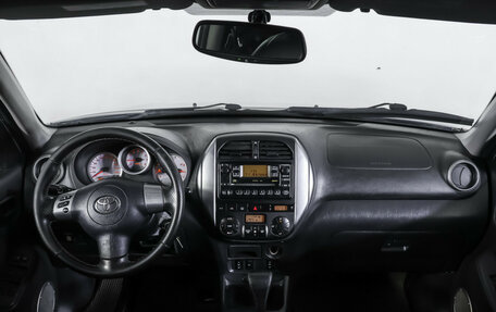 Toyota RAV4, 2004 год, 990 000 рублей, 17 фотография