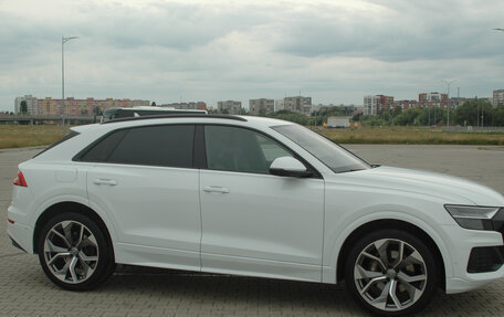 Audi Q8 I, 2019 год, 5 950 000 рублей, 4 фотография