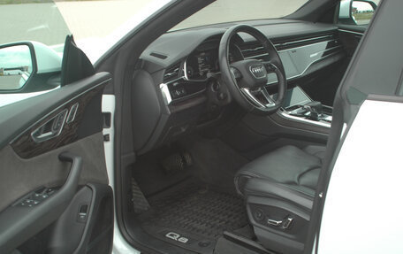 Audi Q8 I, 2019 год, 5 950 000 рублей, 13 фотография