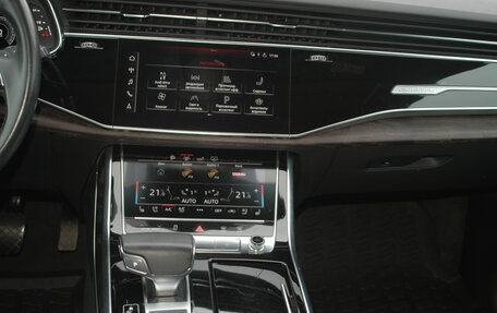Audi Q8 I, 2019 год, 5 950 000 рублей, 18 фотография