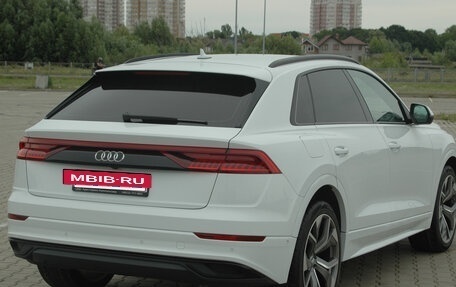 Audi Q8 I, 2019 год, 5 950 000 рублей, 7 фотография
