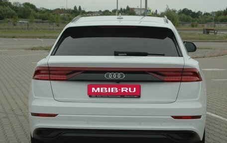 Audi Q8 I, 2019 год, 5 950 000 рублей, 9 фотография