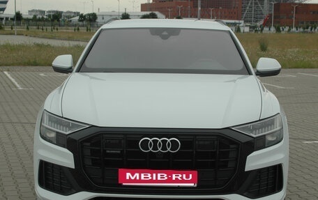 Audi Q8 I, 2019 год, 5 950 000 рублей, 8 фотография