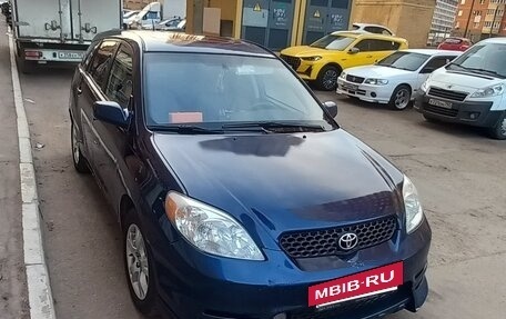 Toyota Matrix, 2003 год, 410 000 рублей, 4 фотография