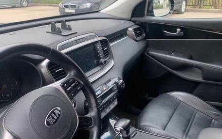 KIA Sorento III Prime рестайлинг, 2018 год, 1 950 000 рублей, 4 фотография