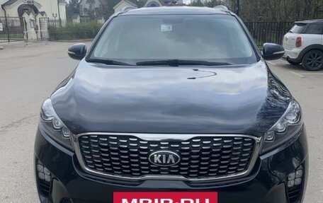 KIA Sorento III Prime рестайлинг, 2018 год, 1 950 000 рублей, 3 фотография