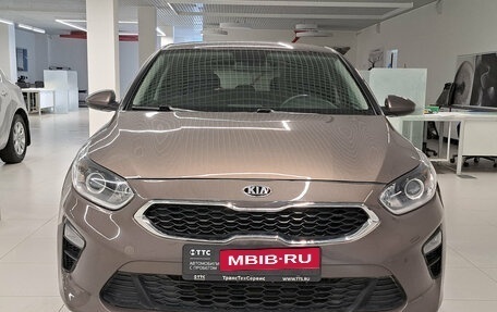 KIA cee'd III, 2018 год, 1 399 000 рублей, 2 фотография