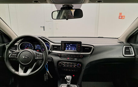 KIA cee'd III, 2018 год, 1 399 000 рублей, 14 фотография