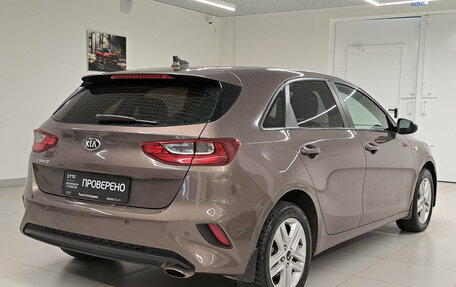 KIA cee'd III, 2018 год, 1 399 000 рублей, 5 фотография